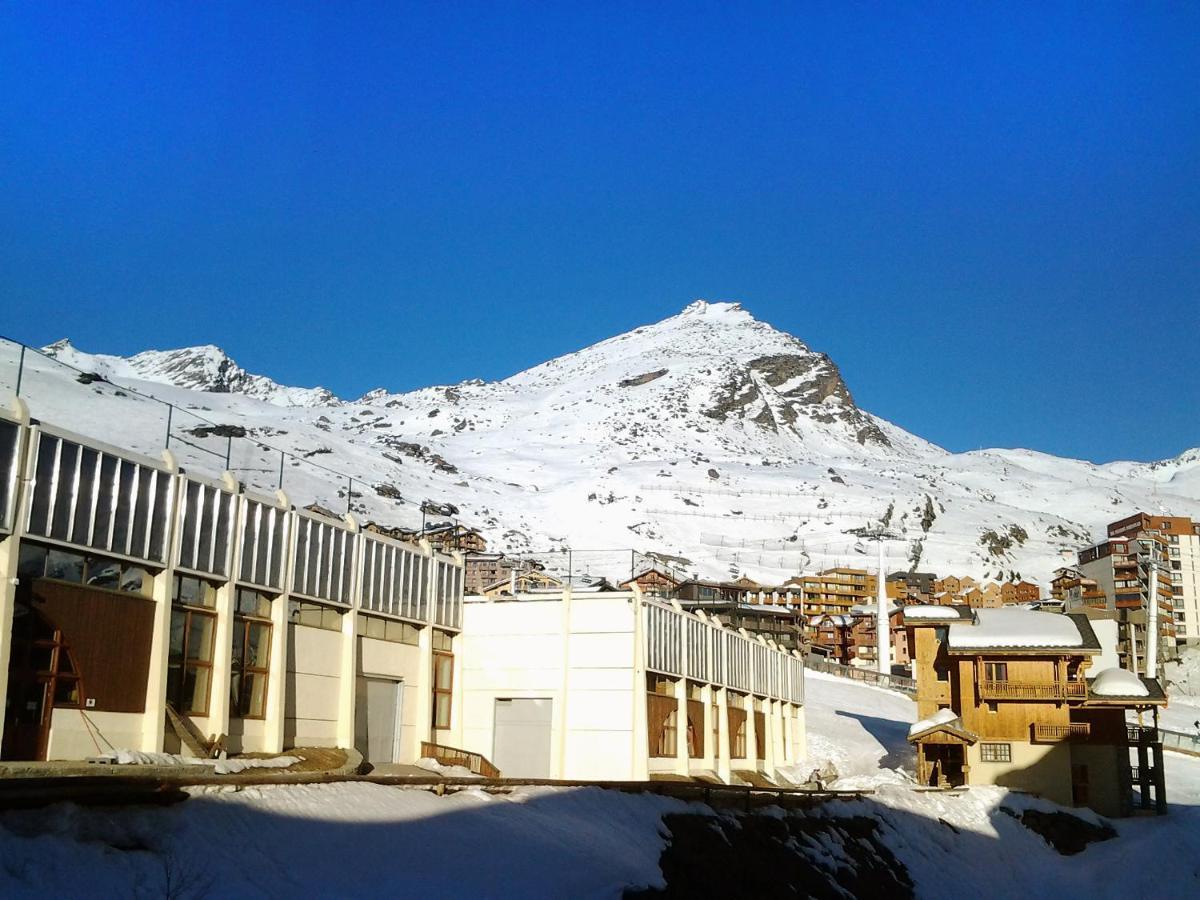 Apartment Les Lauzieres-9 By Interhome Val Thorens Exterior foto
