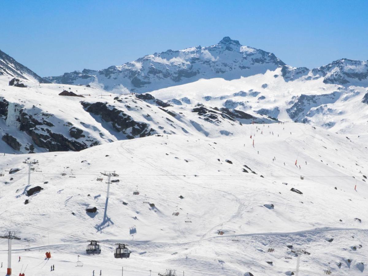 Apartment Les Lauzieres-9 By Interhome Val Thorens Exterior foto