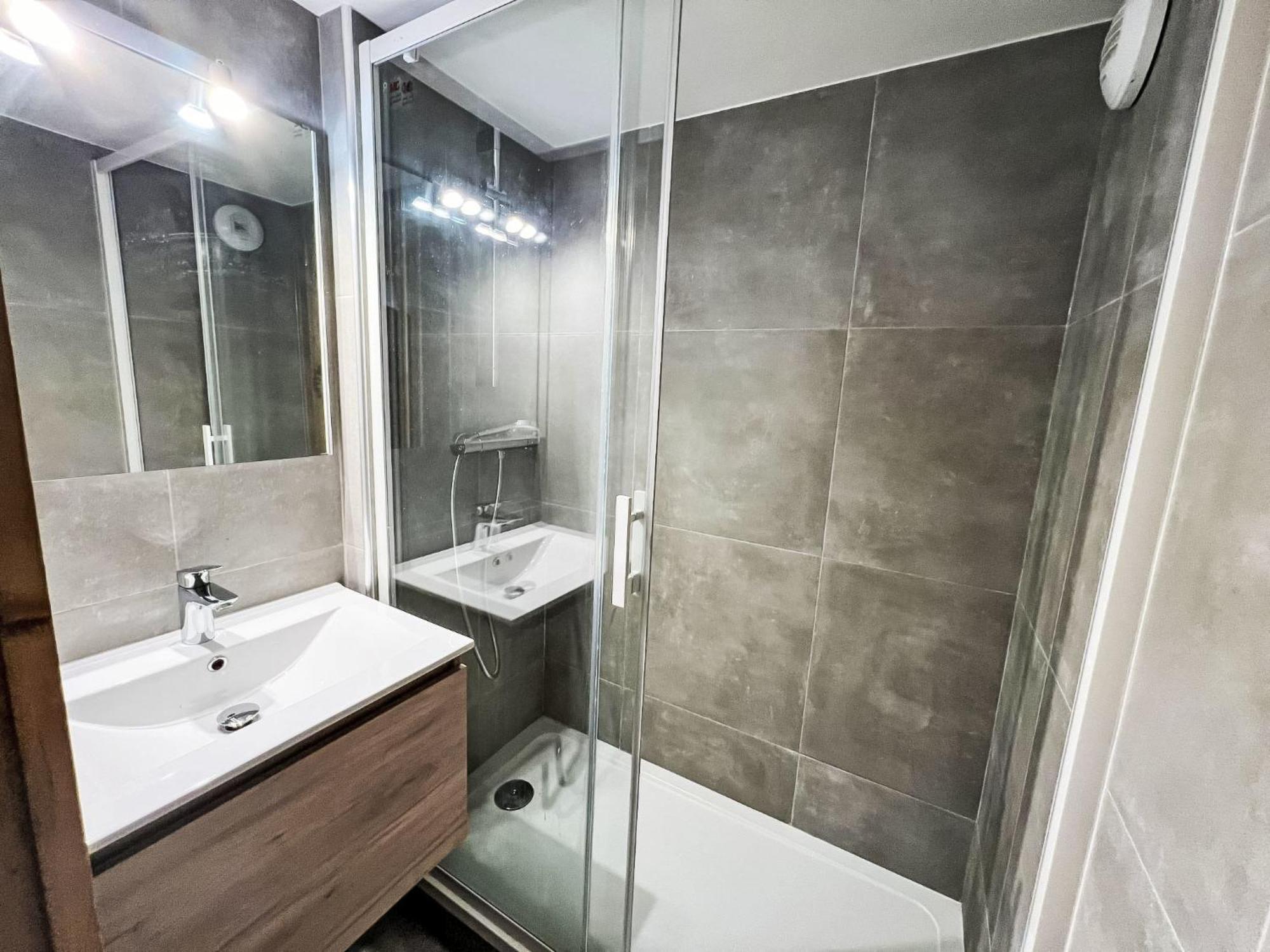 Apartment Les Lauzieres-9 By Interhome Val Thorens Exterior foto